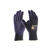ATG Maxiflex Elite 34-244 Avuç Kaplamalı Örgülü Bilek Eldiven