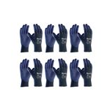 Atg Maxiflex Elite 34-274 Palm Iş Eldiveni Small No:7 6 Çift