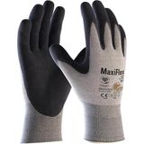 Atg Maxiflex® Elite™ 34-774B 14 Gram Antistatik En Ince Iş Eldiveni Takım No:10 - Siyah