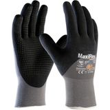 Atg Maxiflex Endurance Ad-Apt 42-845 Eldiven Medium No:8 1 Çift - Sarı