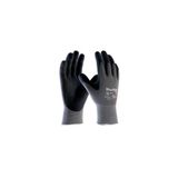 ATG Maxiflex Ultimate Ad-apt 42-874 İş Eldiveni, XL, 42-874-9, siyah