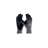 ATG Maxiflex Ultimate Ad-apt 42-874 İş Eldiveni, XXL, 42-874-9, siyah