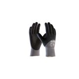 ATG Maxiflex Ultimate İş Eldiveni No:10 X-Large, XL, 42-875-10, siyah