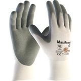 Atg Maxifoam® Lite 34-600 Mekanik Iş Eldiveni Takım No:10 - Siyah