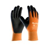 Atg Maxitherm 30-201 Soğuk Ortam İş Eldiveni Avuç İçi Kaplı B Kesilme Dirençli 9 Numara