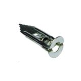 ATG Rayko - 40 Adet - 28mm Çelik Alçıpan Dübel | Paslanmaz Jilet Tip Korniş Dübeli – Alçıpan Dübeli