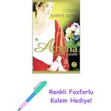 Athena: Çalınmış Güzellik + Renkli Fosforlu Kalem - Hayır