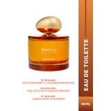 Athenias Mareus EDT Kadın Parfümü | Akdeniz Ülkelerinin Özgün Esans Notaları + Uzun Süre Kalıcılık