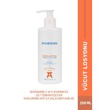 Athenias Niacinamide, E Ve C Vitamini İçeren Vücut Losyonu 250 ml Uzun Süre Nem Cilt Tonu Eşitleyici
