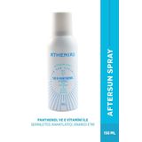 Athenias Panthenol Spray 150 ml Güneş Sonrası E vitamini ve Aloe Vera Kızarıklık Karşıtı Aftersun