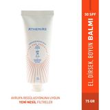 Athenias Sunscreen Repair Balm SPF30 75 gr Onarıcı Bakım Balmı