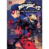 Athica Books Miraculous: Uğur Böceği ile Kara Kedi 2
