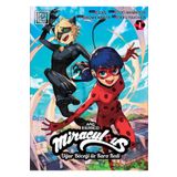 Athica Miraculous - Uğur Böceği ile Kara Kedi 1