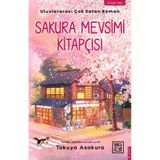 Athica Sakura Mevsimi Kitapçısı/TAKUYA ASAKURA