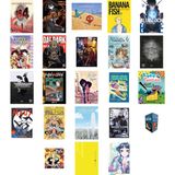 Athica Yayınları 1984 (Grafik Roman) + 22 Kitap Daha (Set) - Hayır