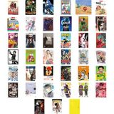 Athica Yayınları 1984 (Grafik Roman) + 38 Kitap Daha (Set) - Hayır