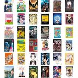 Athica Yayınları 80 Günde Dünya Turu: ( Çizgi Roman ) + 35 Kitap Daha (Set) - Hayır