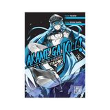 Athica Yayınları Akame, Keser 4 + Death Note - Ölüm Defteri 8 + Dalgaların Hakimi - Tılsım + 19 Kitap - Hayır