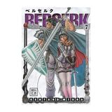 Athica Yayınları Berserk 7 + Death Note Ölüm Defteri 3 + Moriarty The Patriot - Vatansever Moriarty 3 + 2 Kitap - Hayır