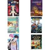 Athica Yayınları Miraculous: Uğur Böceği ile Kara Kedi 3: Miraculous Ladybug ... +5 Çizgi Roman - Hayır