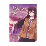 Athica Yayınları Tavşan Kız Aslında Gerçek Bir Hayal 2 + Mimi'nin Dehşet Öyküleri - Bez Ciltli + Naruto 5.cilt: Düellocular + 5 Kitap - Hayır