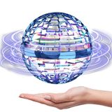 ATHLERIA 8-13 Yaş için Mini Drone Oyuncakları, Işıklarla UFO Sihirli Uçan Küre Topu, Hover Boomerang, Fidget Flying Spinner, Havalı Aletler Paskalya Sepeti Doldurucuları Erkek Kızlar için Doğum Günü