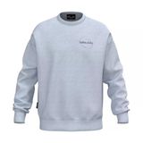 Athletic Crew Neck Erkek Sweatshirt Gri