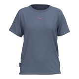 Athletic Mizuno Kadın Tişört Gri - S
