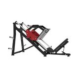 Athletic PL56 - Leg Press (Plaka Yüklemeli)