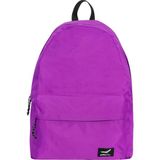 Athletic Unisex Günlük ve Okul Sırt Çantası – Su Geçirmez, Fitalatsız Kumaş, 40x32x15 cm, Hafif ve Dayanıklı - Mor