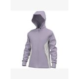 Athletics Kadın Kapüşonlu Fermuarlı Sweatshirt Lila