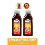 Athyras Pharma MultiBox Centiyana Kökü, Rezene, L-Arjinin, B Complex, Çinko Çocuk Multivitamin 150 ml ( 2 KUTU )
