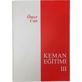 Ati Müzik Keman Eğitimi 3 - Ömer Can - Çok Renkli