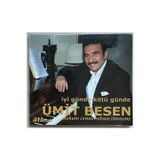 Ati Müzik Ümit Besen İyi Günde Kötü Günde Cd (Sıfır Jelatinli)