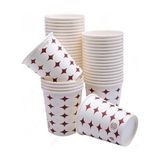 Aticup Karton Bardak 7 Oz 1000 Adet- Akıtmaz Aticup
