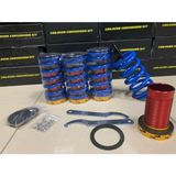 Atik Garaj 2001 Model Honda Civic Dereceli Blue Coilover Ies Kasa Uyumlu
