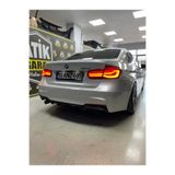ATİK GARAJ BMW F30 M TAMPON ARKA BOYASIZ ASTARLI 2012-2019