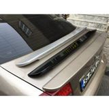 Atik Garaj Honda Civic Vtec 2 Bagaj Üstü Spoiler Plastik Boyasız