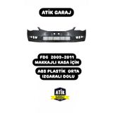 ATİK GARAJ ÖN TAMPON HONDA CIVIC FD6 2009-2011 | MAKYAJLI KASA - IZGARALI