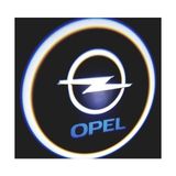 Atikan Ati-Kan Opel Pilli Mesafe Sensörlü Kapı Altı Logo