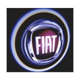 Atikan Fiat Pilli Mesafe Sensörlü Kapı Altı Logo Renkli Özellikli Modern Tasarım