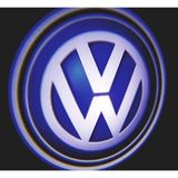 Atikan Volswagen Pilli Kapı Altı Logo