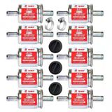 Atiker 10 Adet Smf Lpg Filtresi 12Mm Kampanyalı Satış