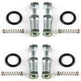 Atiker 3 Ohm Enjektör Tamir Takımı - 4 Lü Paket Hepsi İçin Uygun Araç Bilgisi