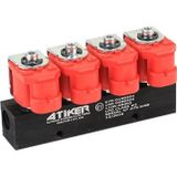Atiker 4 Silindir Enjektör 3 Ohm 1.6 Araç Modeli İçin Uygun Teknik Özellikler