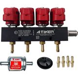 Atiker 4 Silindir Enjektör Smart Araç Modeli İçin Yüksek Performanslı Filtre