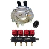 Atiker 4Sil. Enjektör +Akl Sgı Reg. Sr07+Dolum Kapağı