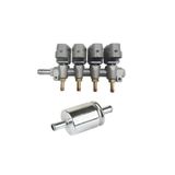 ATİKER 8 Silindir Araclar icin 2 Ohm Lpg Enjektör 2609