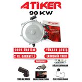 Atiker 90 Kw Regülatör