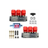 ATİKER Akl Uyumlu 6 Silindir Enjektör Takımı 3 OHM 2509